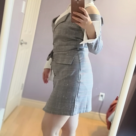 New plaid dress - Picture 6 of 6